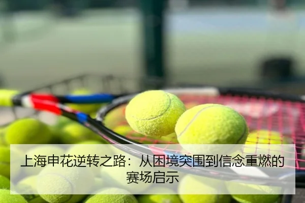 上海申花逆转之路：从困境突围到信念重燃的赛场启示